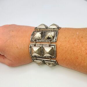 Metal Bracelet, adjustable